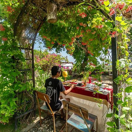 Villa Olala Penida Sea View Toyapakeh Exterior foto